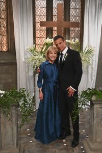LESLIE CHARLESON, STEVE BURTON