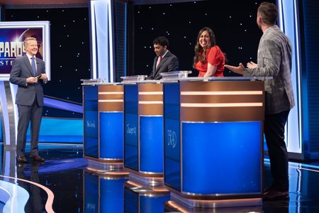 KEN JENNINGS, NEILESH VINJAMURI, JUVERIA ZAHEER