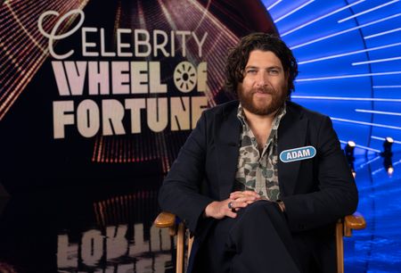 ADAM PALLY