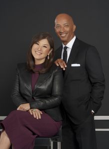  JUJU CHANG, BYRON PITTS 