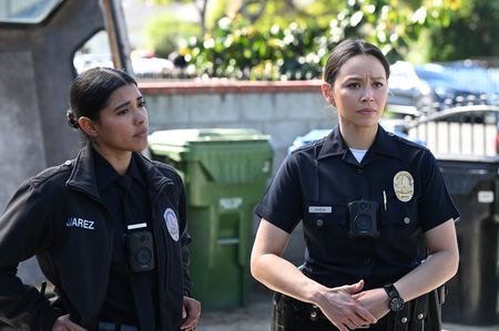LISSETH CHAVEZ, MELISSA O'NEIL