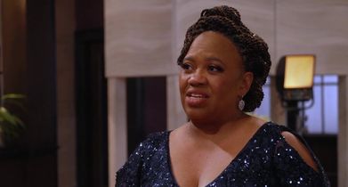 32. Chandra Wilson, “Sydney Val Jean”, On her character