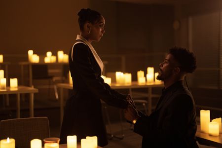 YARA SHAHIDI, TREVOR JACKSON