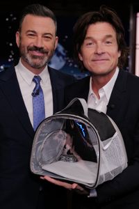 JIMMY KIMMEL, JASON BATEMAN