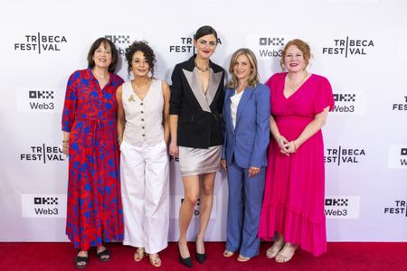 BETSY WEST, MARCELLA STEINGART, JACKIE JESKO, SARA BERNSTEIN, MEREDITH KAULFERS
