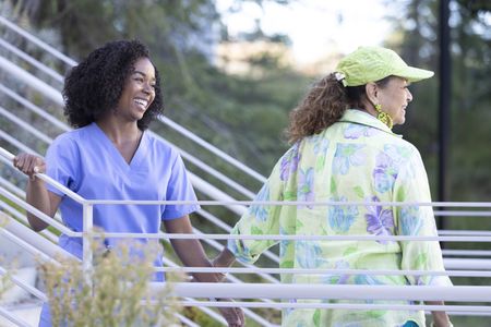 ALEXIS FLOYD, DEBBIE ALLEN (DIRECTOR)