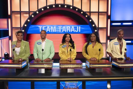 TARAJI P. HENSON, JOLON SHIELDS, TAMARA ALLEN, APRIL HENSON, MARCELL JOHNSON