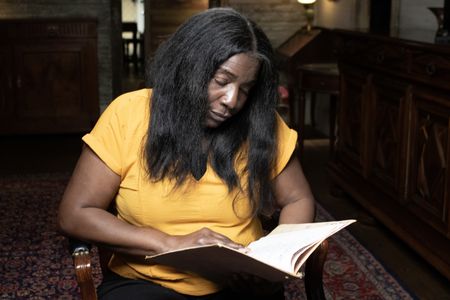 When Hurricane Katrina hit the city in 2005, Lucrece Phillips lived in New Orleans’ 8th Ward, almost at the beginning of the 9th Ward. She was interviewed soon after escaping her attic by a Times-Picayune reporter. She recounts her experience during an interview for National Geographic's Hurricane Katrina: Race Against Time. With emotional accounts of survivors and immersive archival footage, the series reveals Hurricane Katrina as a disaster that was anything but natural. My house was in the Eighth Ward, almost the beginning of the Ninth Ward.
