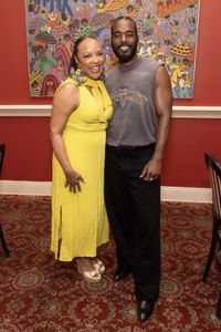 LYNN WHITFIELD, LUKE JAMES
