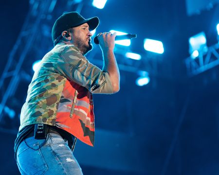 LUKE BRYAN