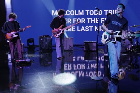 MALCOLM TODD