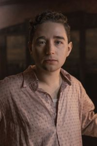 A SMALL LIGHT - Preston Nyman as Kuno in A SMALL LIGHT. (Credit: National Geographic for Disney/Dusan Martincek)