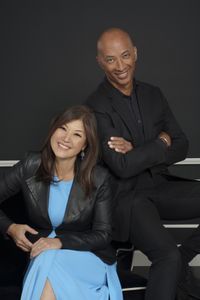  JUJU CHANG, BYRON PITTS 