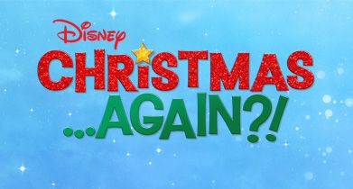 Christmas Again