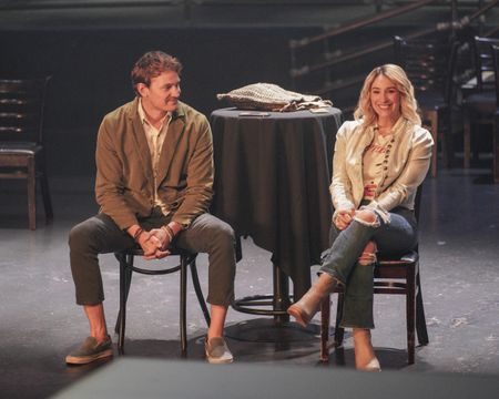JOSH PENCE, EMMA HUNTON