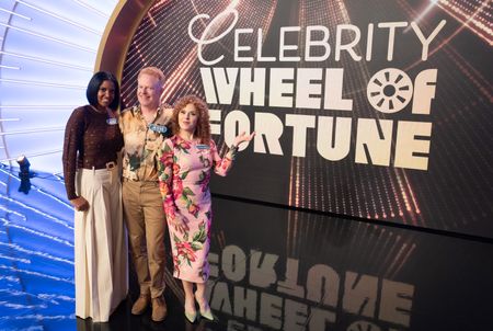 RENÉE ELISE GOLDSBERRY, BERNADETTE PETERS, JESSE TYLER FERGUSON
