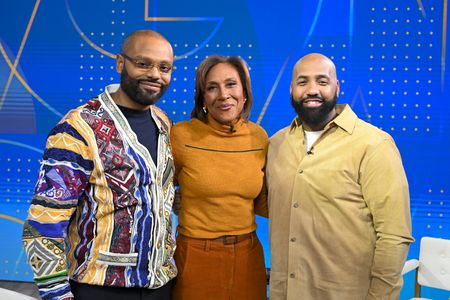 RASHAD BILAL, ROBIN ROBERTS, TROY MILLINGS