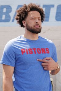 CADE CUNNINGHAM