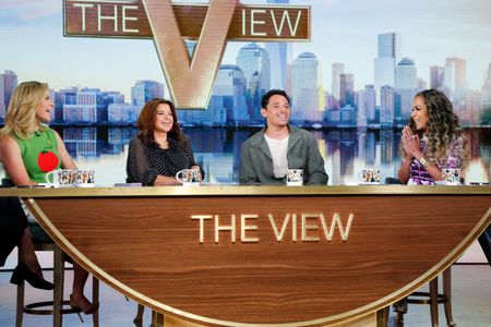 SARA HAINES, ANA NAVARRO, ANTHONY RAMOS, SUNNY HOSTIN