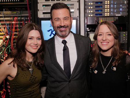 LARKIN POE, JIMMY KIMMEL