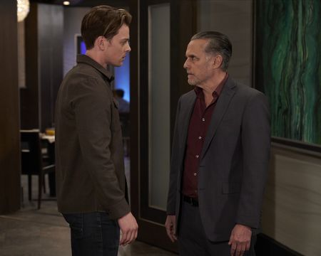 CHAD DUELL, MAURICE BENARD