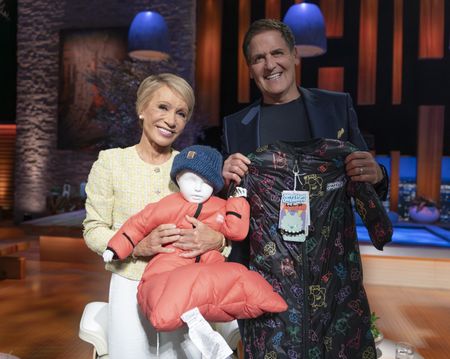 BARBARA CORCORAN, MARK CUBAN