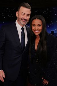 JIMMY KIMMEL, ARIANA DEBOSE