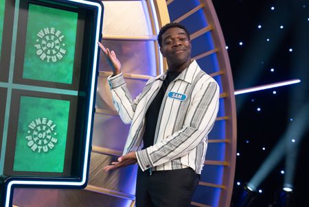 SAM RICHARDSON