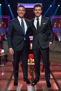 JESSE PALMER, ZACH SHALLCROSS