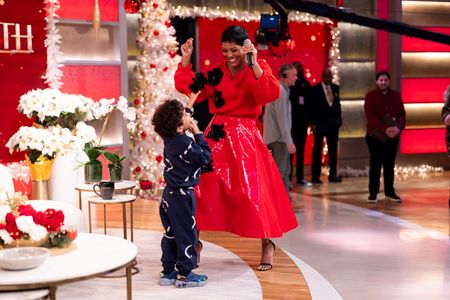 TAMRON HALL