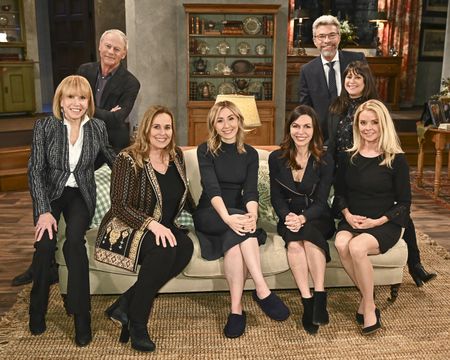 LESLIE CHARLESON, TRISTAN ROGERS, GENIE FRANCIS, CAITLIN REILLY, FINOLA HUGHES, JOHN J. YORK, KIMBERLY MCCULLOUGH, KRISTINA WAGNER