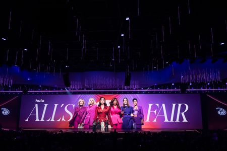 NIECY NASH, SARAH PAULSON, GLENN CLOSE, TEYANA TAYLOR