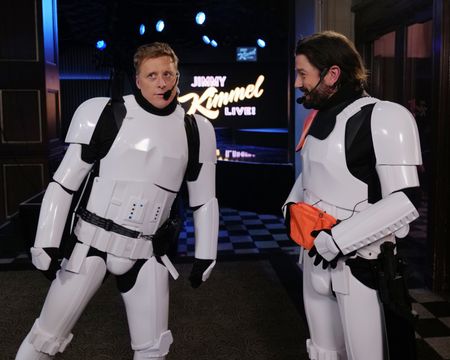 ALAN TUDYK, DIEGO LUNA