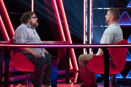 BOBBY MOYNIHAN, CHRIS ARGENTO