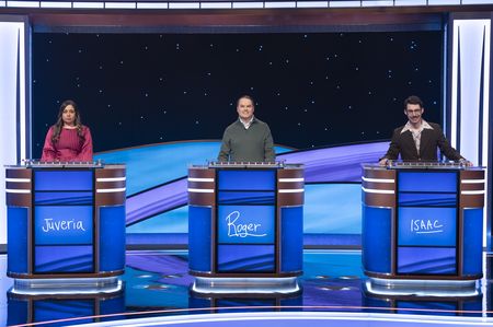 JUVERIA ZAHEER, ROGER CRAIG, ISAAC HIRSCH