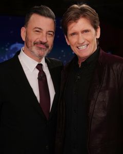 JIMMY KIMMEL, DENIS LEARY