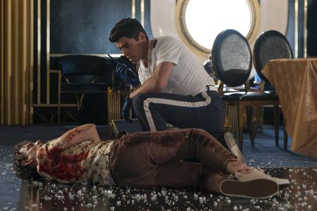 CHRISTOPHER GORHAM, SEAN TEALE