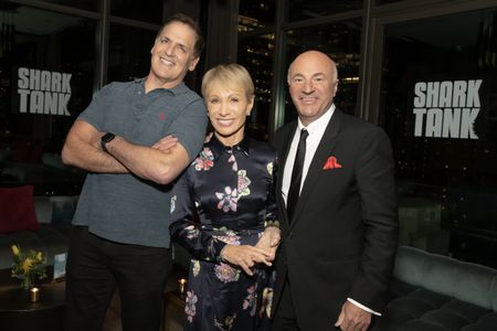 MARK CUBAN, BARBARA CORCORAN, KEVIN O'LEARY