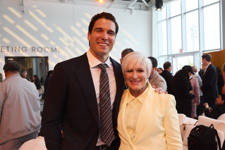 GLENN CLOSE, WILL REEVE