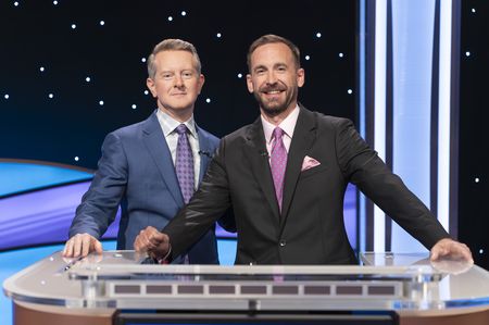 KEN JENNINGS, BRAD RUTTER