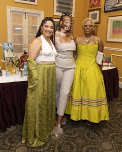 ERIN GARNES, AMBER WILLIAMS, MELISSA BAKER