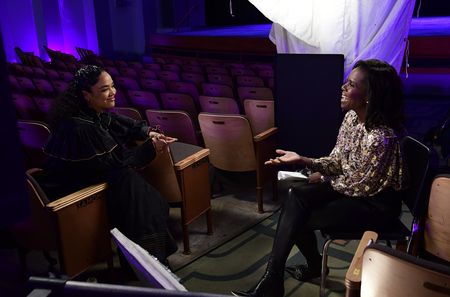 TESSA THOMPSON, DEBORAH ROBERTS