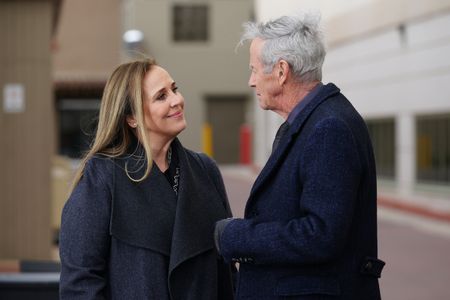GENIE FRANCIS, TRISTAN ROGERS