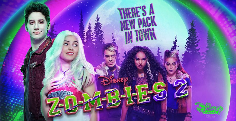 When will Zombies 2 be on Disney Plus? (Update: Already available!)