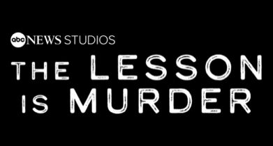 The Lesson is Murder