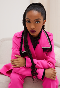 Bio profile offYara Shahidi