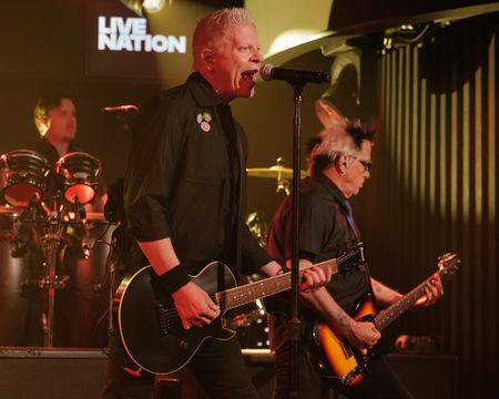 THE OFFSPRING