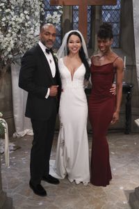 DONNELL TURNER, BROOK KERR, ARLONDRIAH LENYÉA