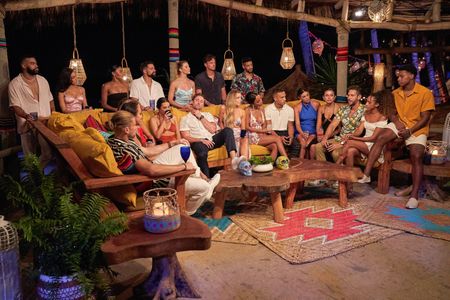 BACHELOR IN PARADISE