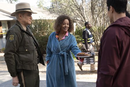 YUL VAZQUEZ, MALENA CUNNINGHAM ANDERSON
